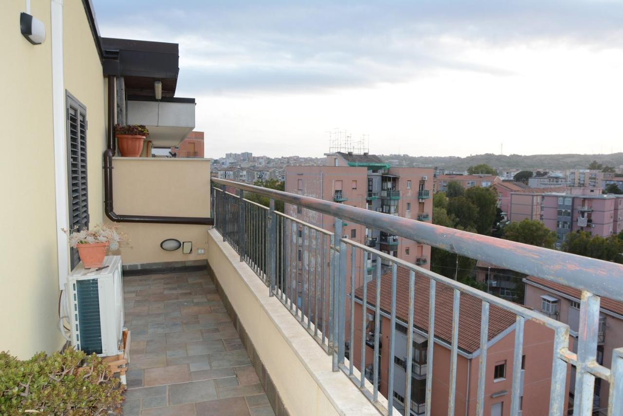 Ferienwohnung Xxxi Maggio CTA Exterior foto