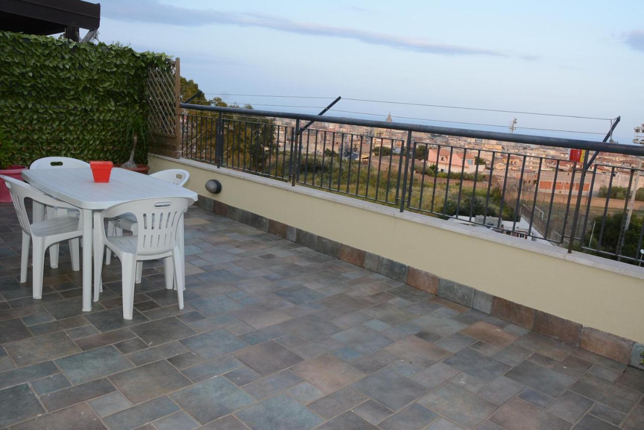 Ferienwohnung Xxxi Maggio CTA Exterior foto