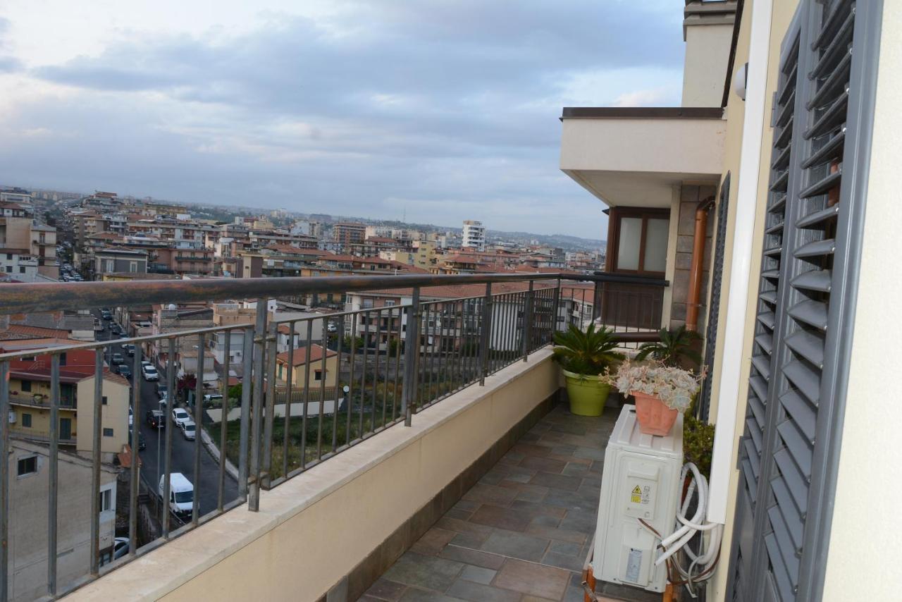Ferienwohnung Xxxi Maggio CTA Exterior foto
